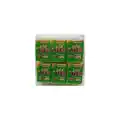 PULEX Esponja Pulex Doble Uso Cuadrado | SKU: ES-P-0005 | Caja x 60 docenas